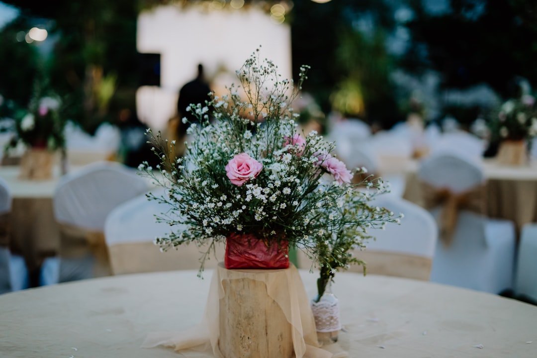services-02 Wedding detail decoration