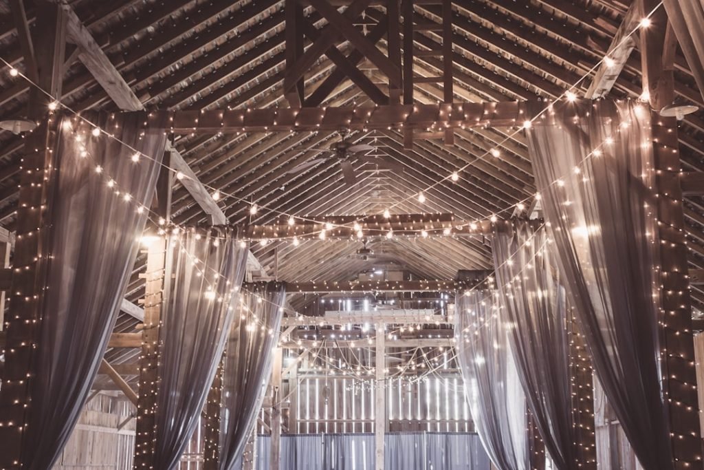 The Art of Drawing Readers In: Your attractive post title goes here An old barn where my niece got married, where rustic meets modern
